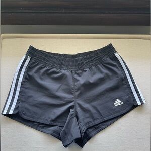 Adidas Women’s XS Black Athletic Shorts